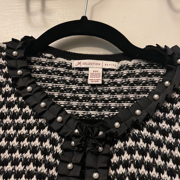 Open front cardigan - Picture 3 of 5